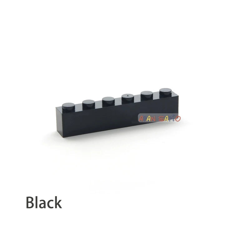 DIY Thick Building Bricks