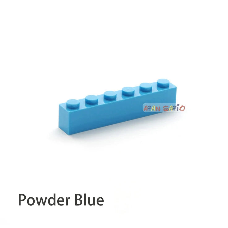 DIY Thick Building Bricks