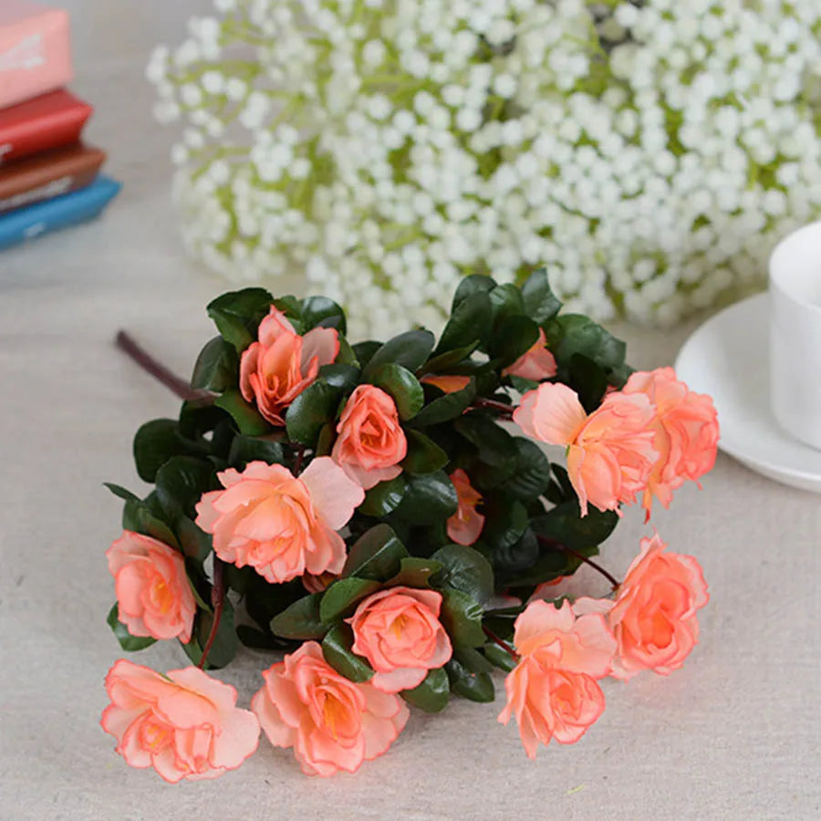 UV Resistant Red Azalea