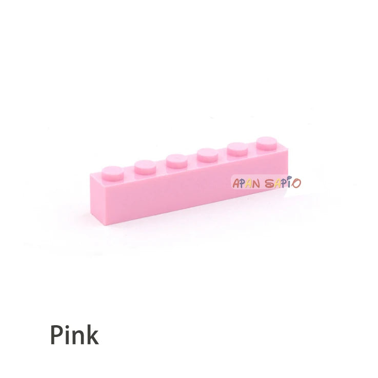 DIY Thick Building Bricks