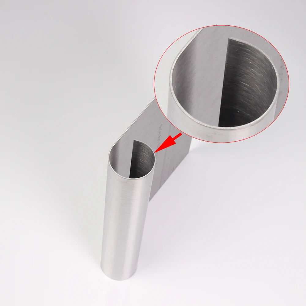 Stainless Steel Dough Scraper Cutter