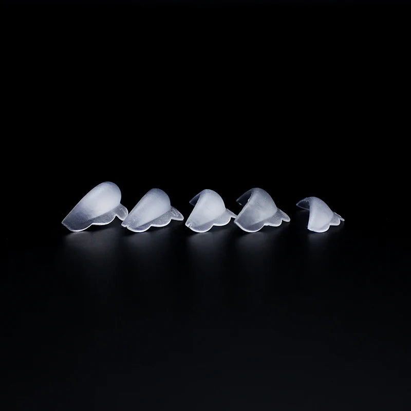 Silicone Eyelash Lift Pads Set