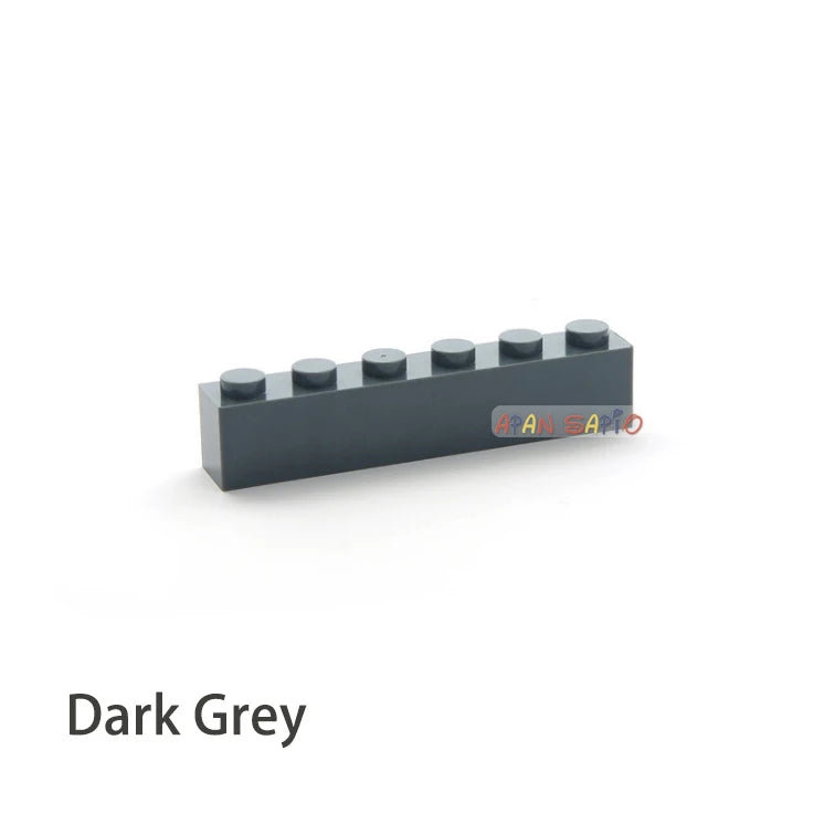 DIY Thick Building Bricks