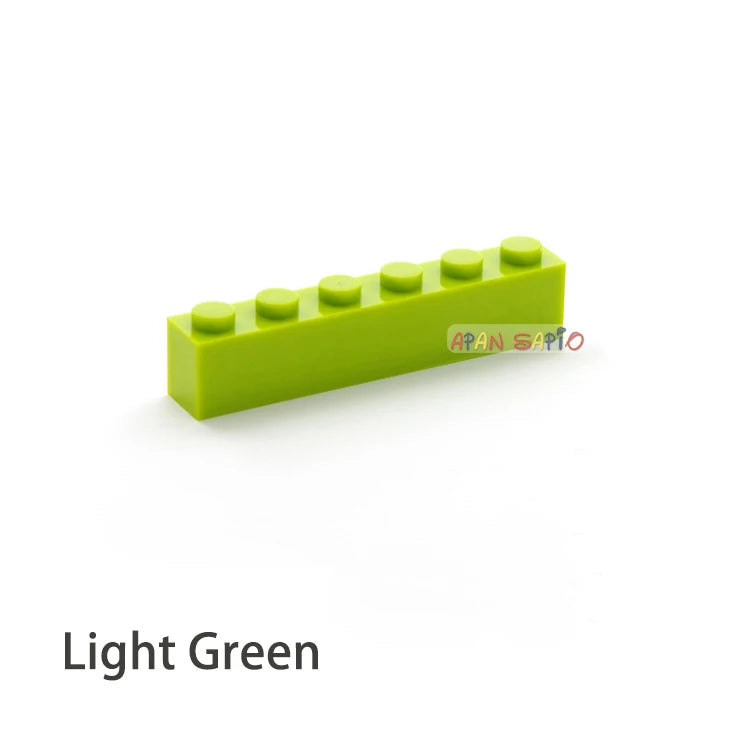 DIY Thick Building Bricks