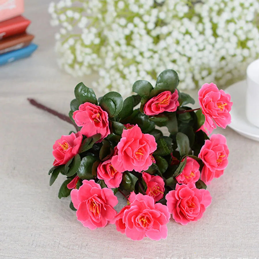 UV Resistant Red Azalea