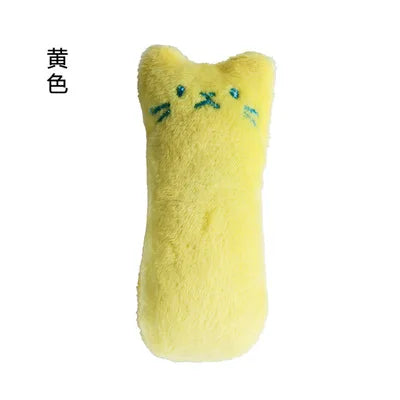 Catnip Chew Plush Toy