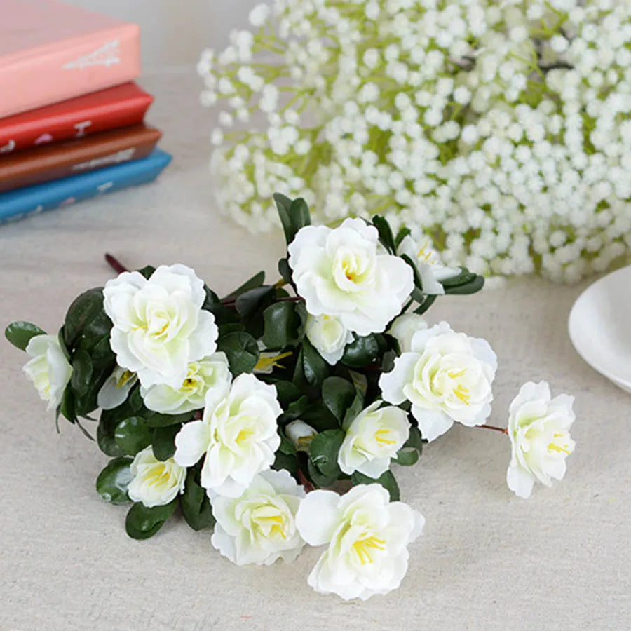 UV Resistant Red Azalea