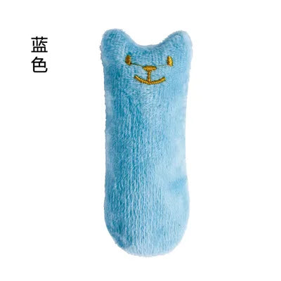 Catnip Chew Plush Toy