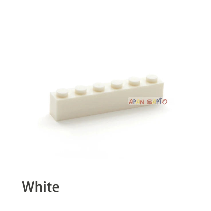 DIY Thick Building Bricks