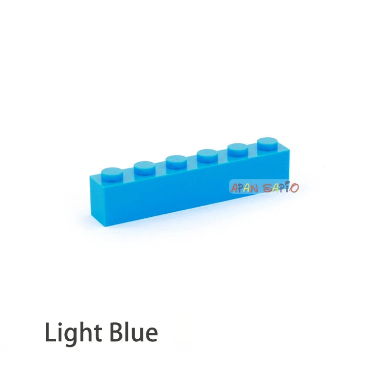 DIY Thick Building Bricks