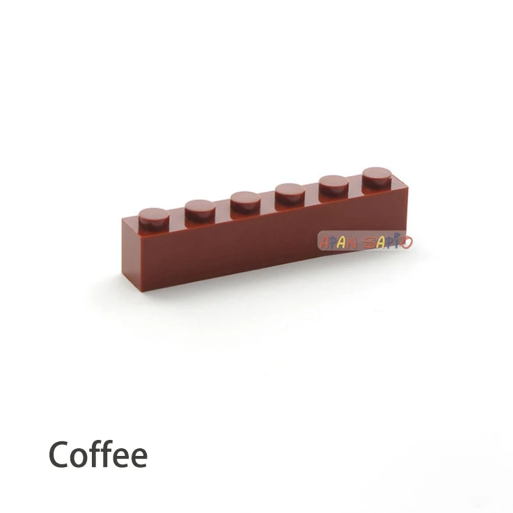 DIY Thick Building Bricks