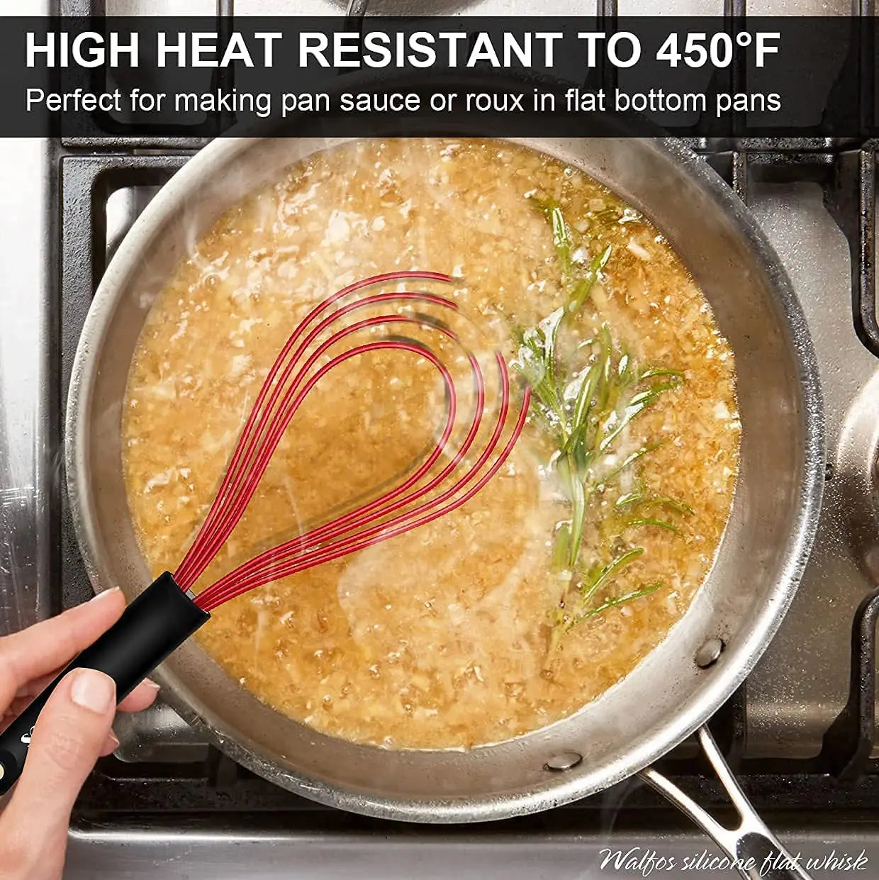 Stainless Steel Balloon Egg Whisk