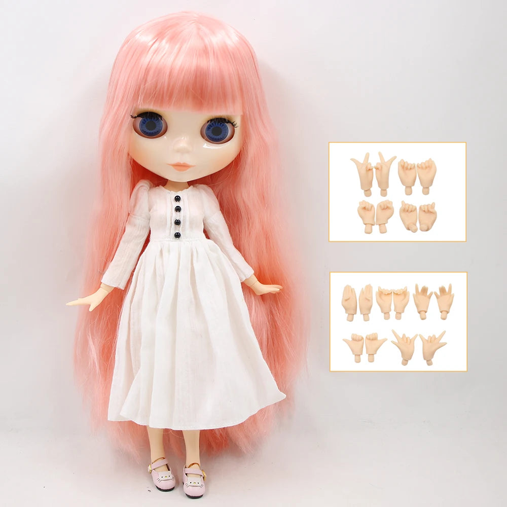 ICY DBS Blyth Nude Doll Set