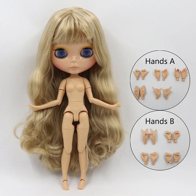 ICY DBS Blyth Tan BJD Doll