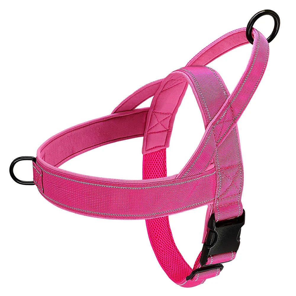 Soft Padded No-Pull Harness