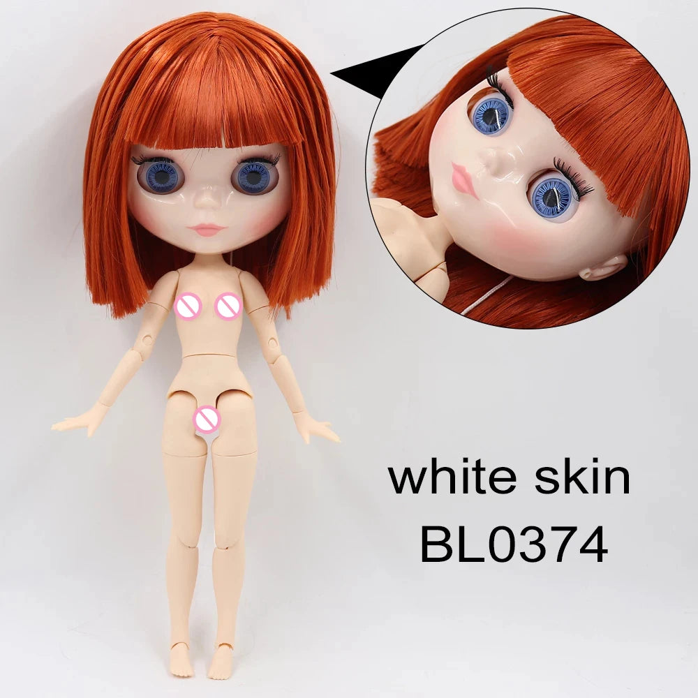 ICY DBS Blyth White BJD Doll