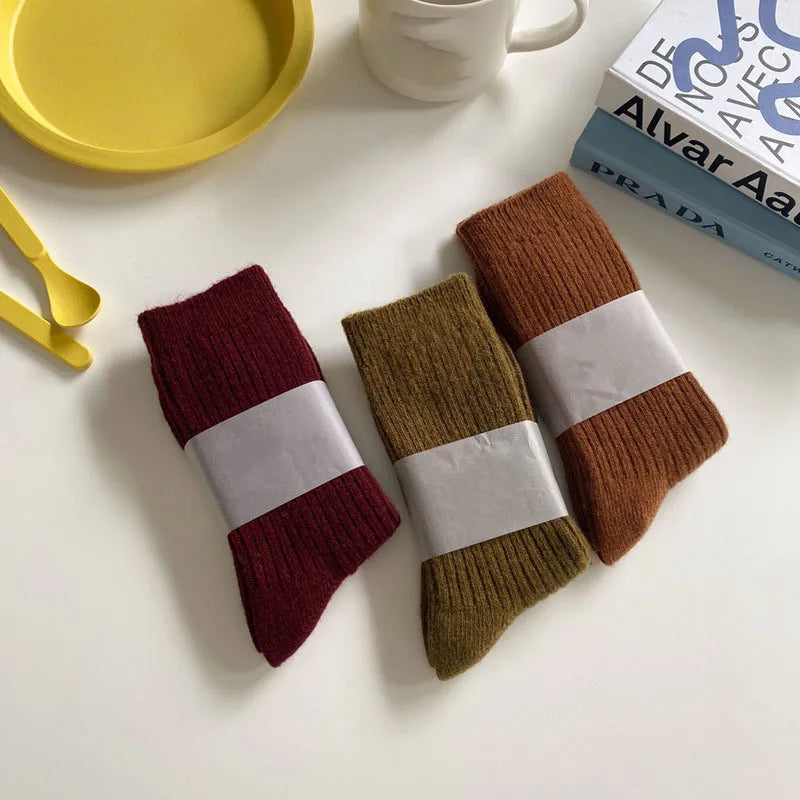 CHAOZHU Merino Wool Socks