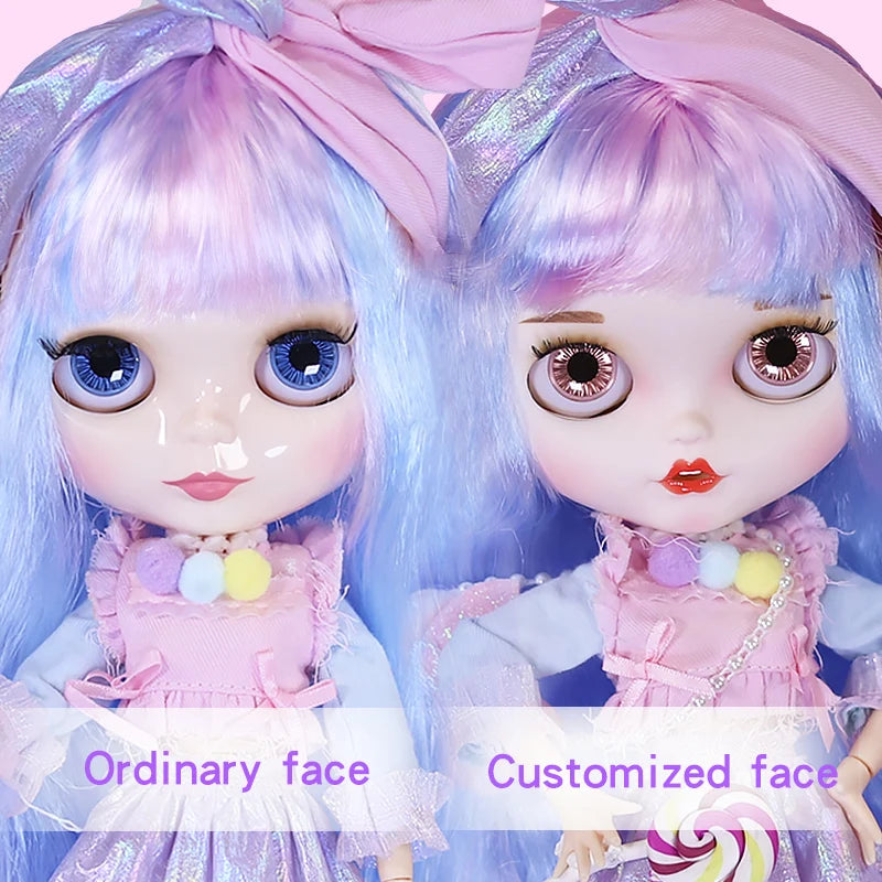 ICY DBS Blyth Nude Doll Set