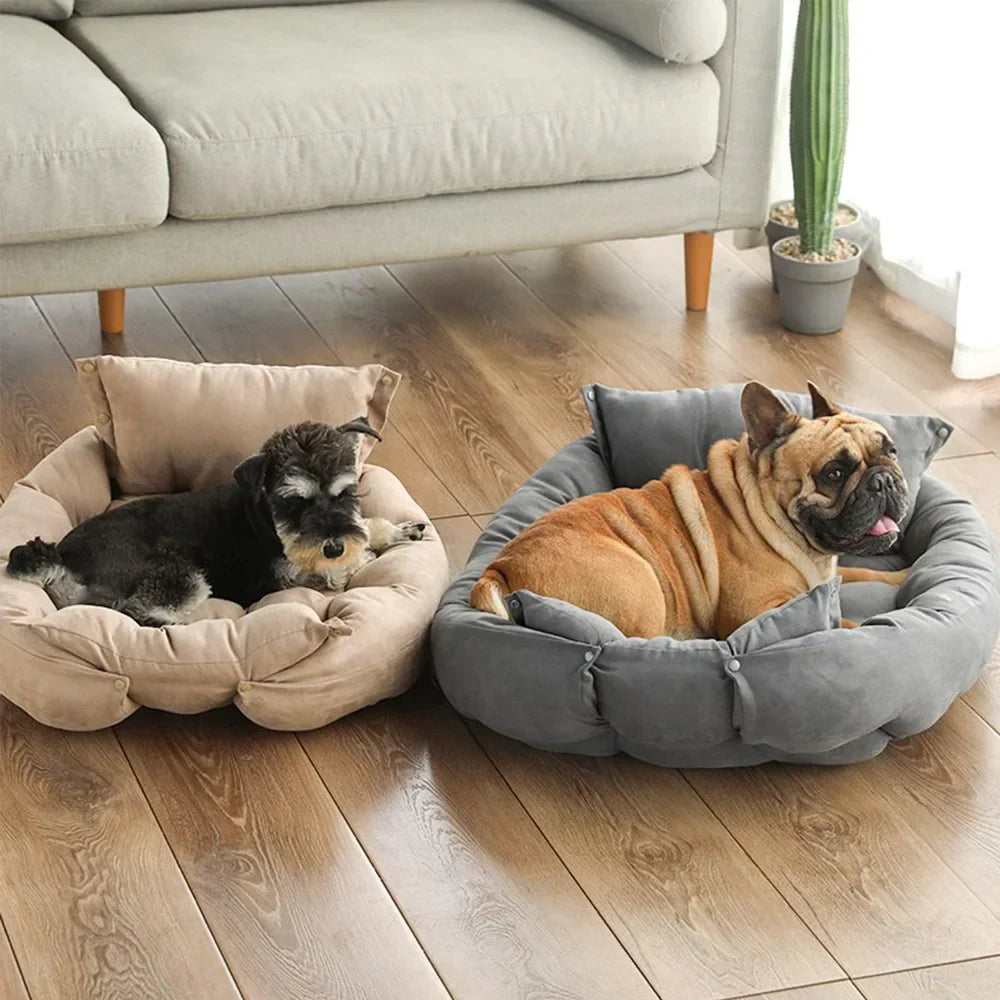 Pet Bed Mat 3-in-1