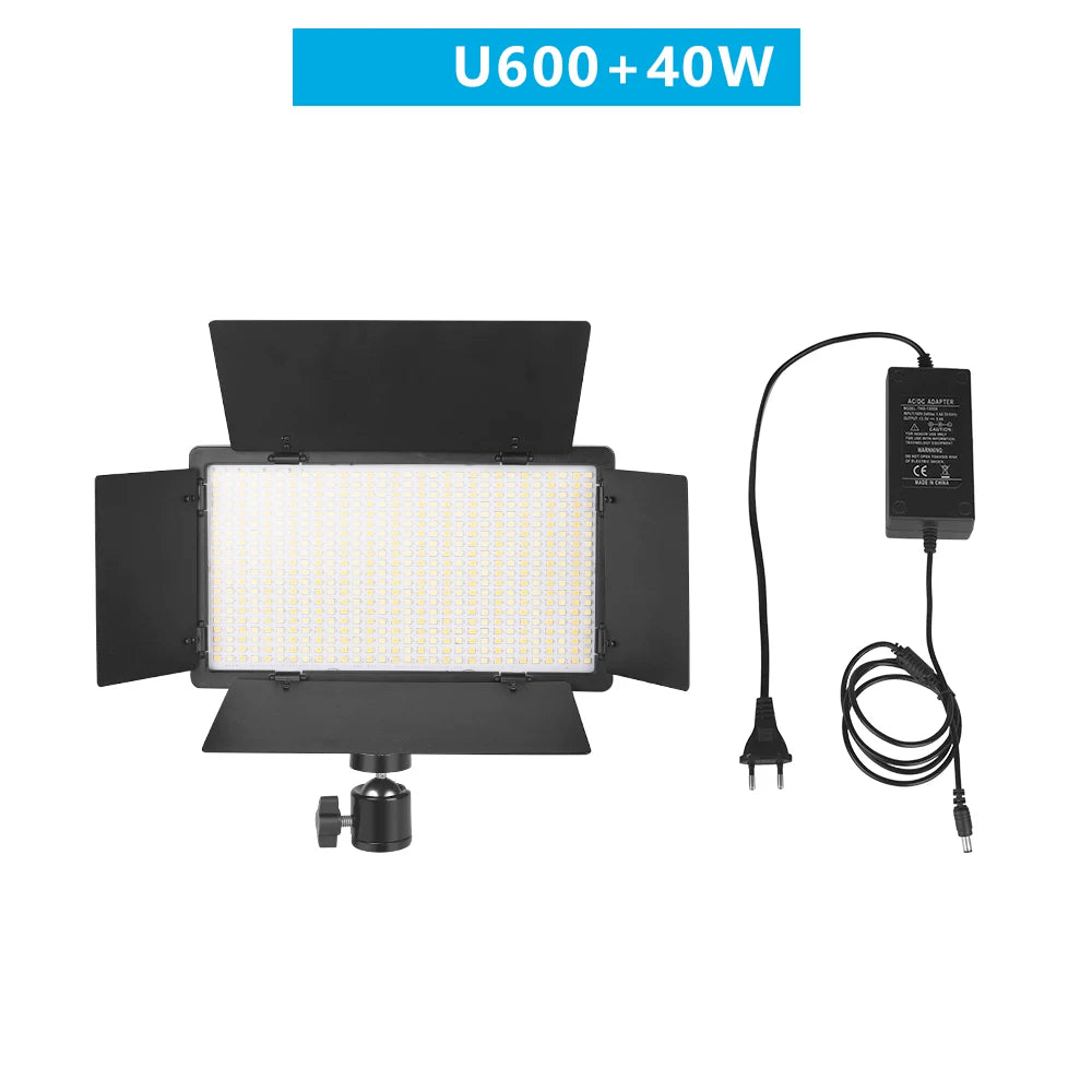 Nagnahz U800 LED Studio Light