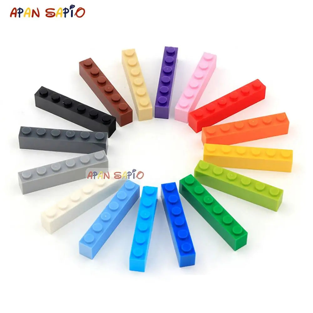 DIY Thick Building Bricks