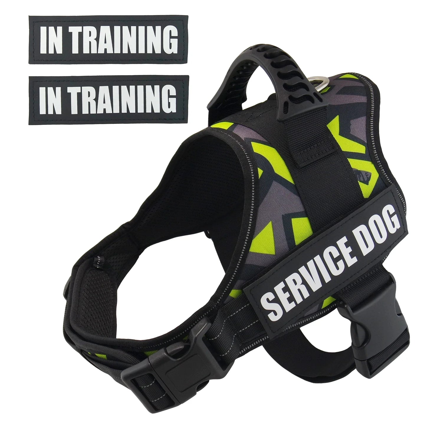 Service Dog Support Harness Vest