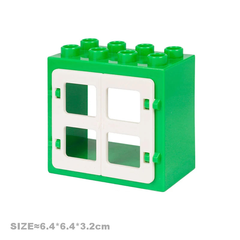 House Construction Building Blocks