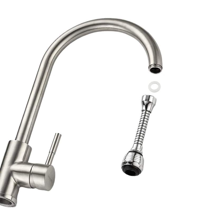 360° Adjustable Kitchen Faucet Extension