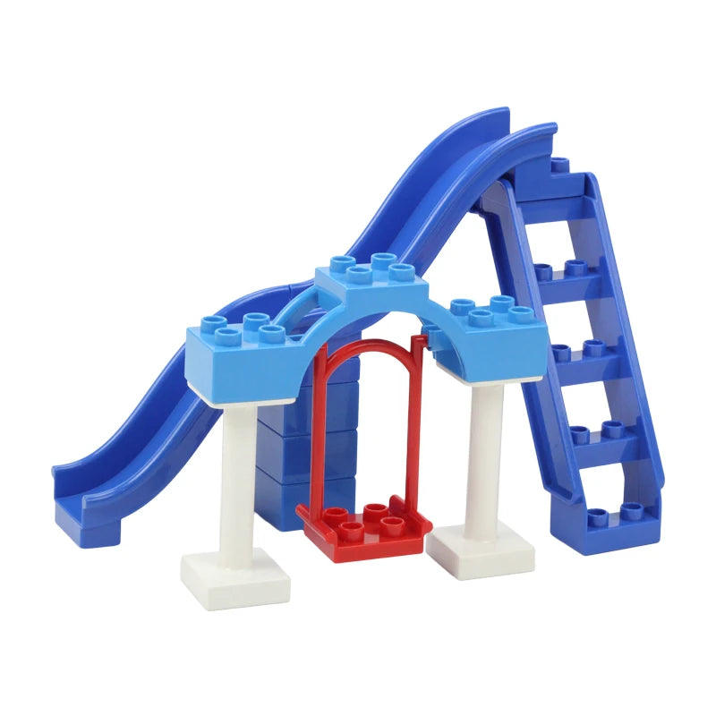Playground Building Blocks Set