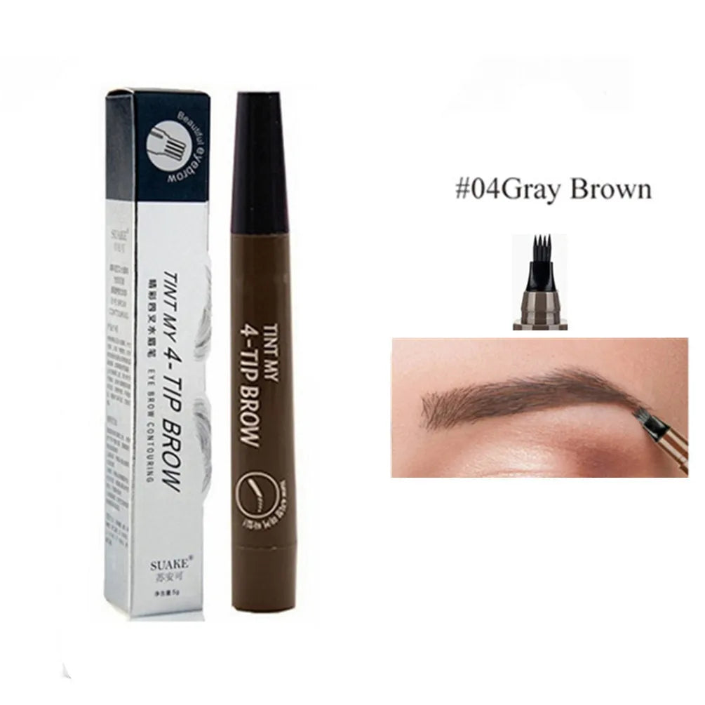 4D Microblading Eyebrow Tattoo Pen