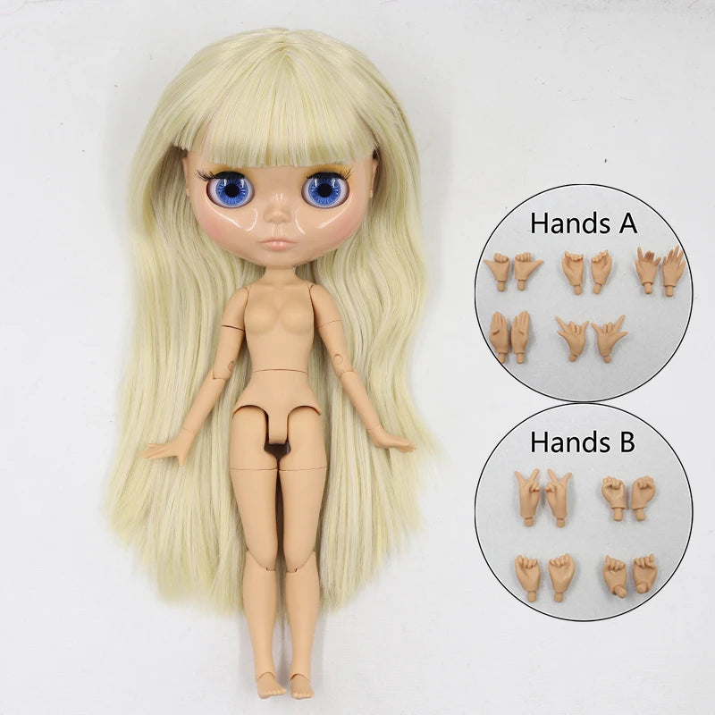 ICY DBS Blyth Tan BJD Doll