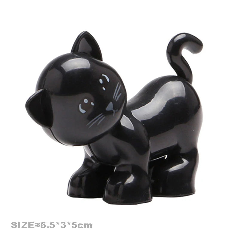 Farm Animal Building Blocks