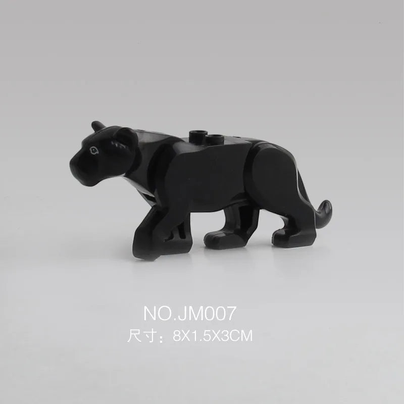 Classic Animal Building Blocks