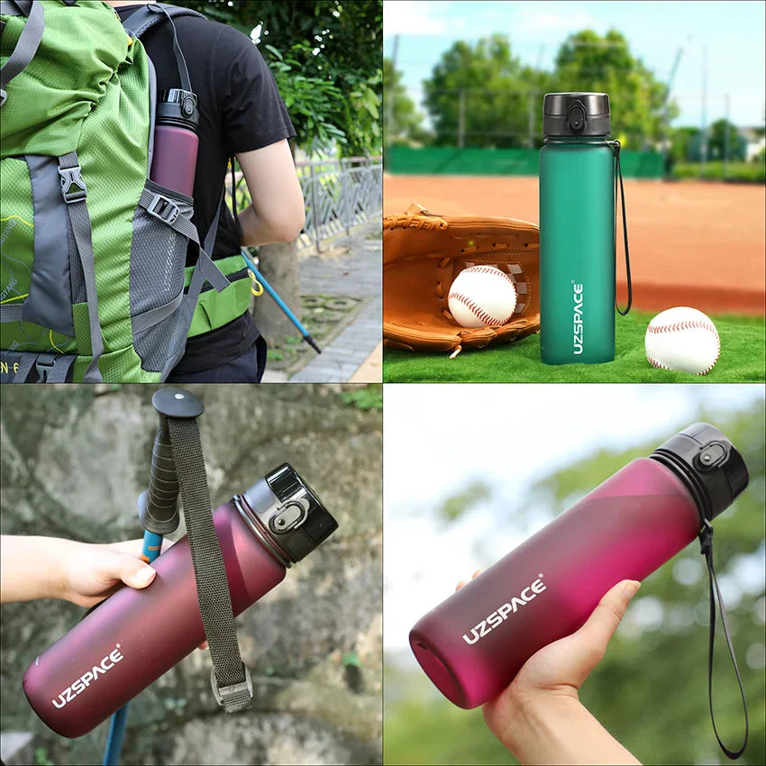 BPA Free Water Bottle For Gym