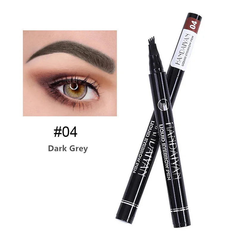 4D Microblading Eyebrow Tattoo Pen