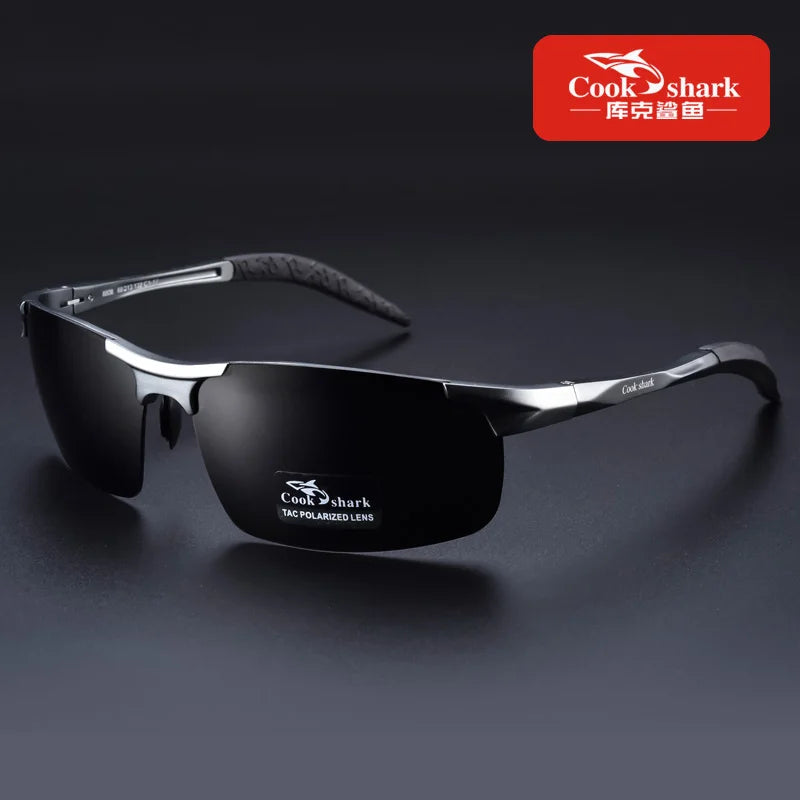 Cook Shark Polarized Driving Sunglasses