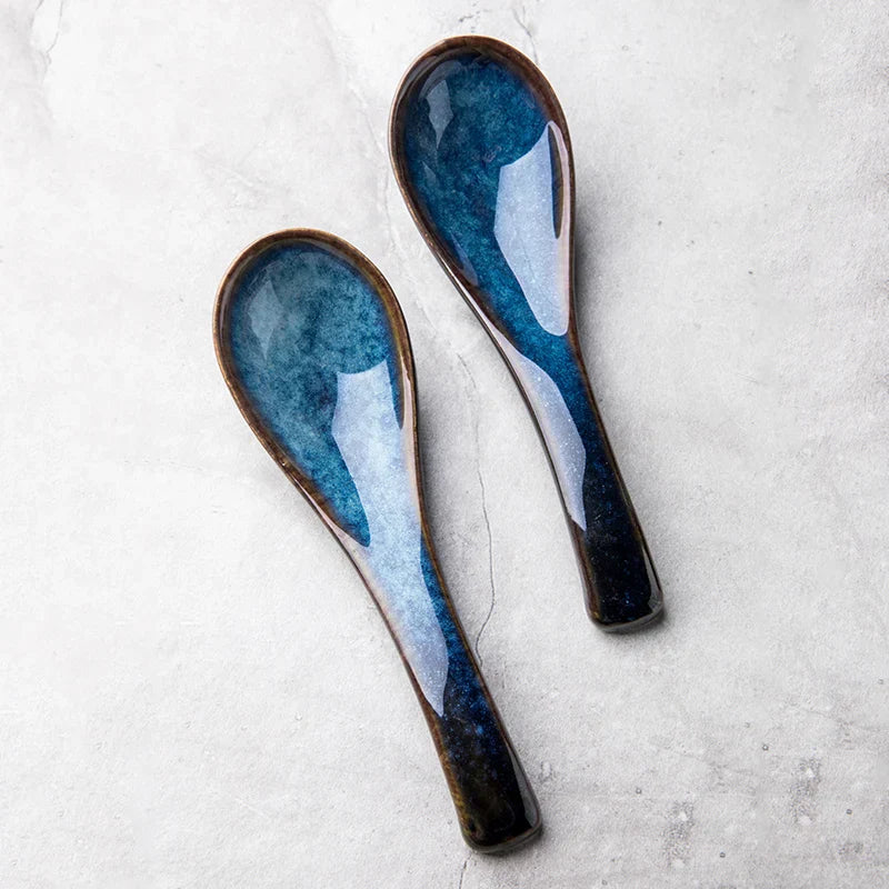 Cute Household Eating Spoons