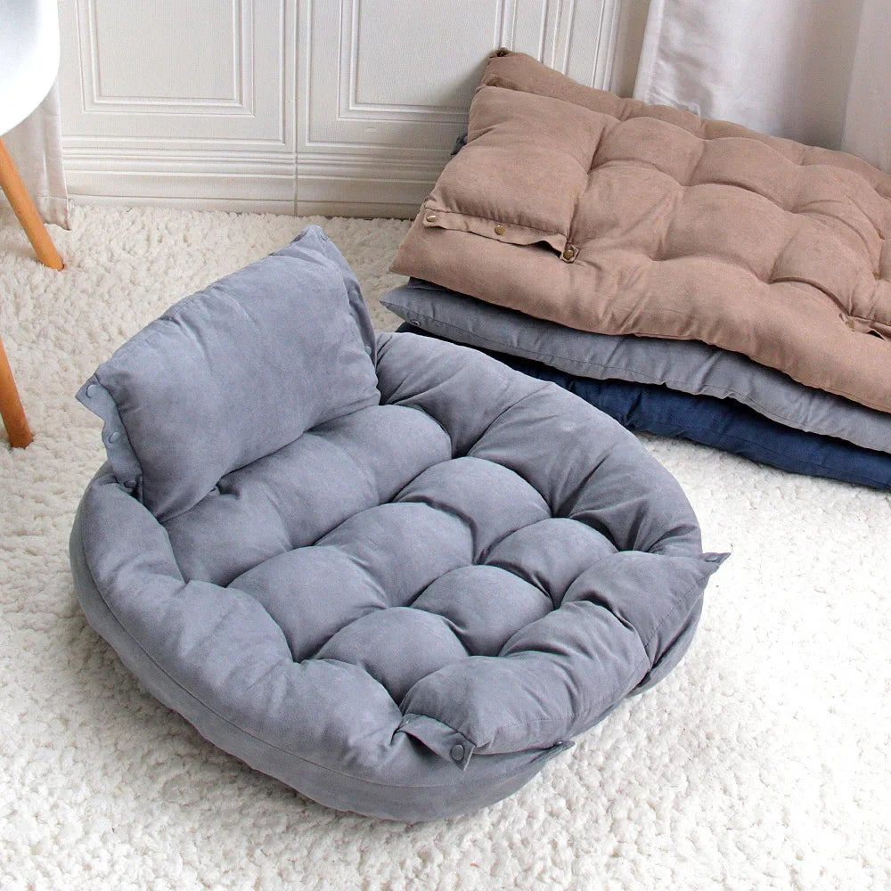 Didog 3-in-1 Pet Bed Sofa