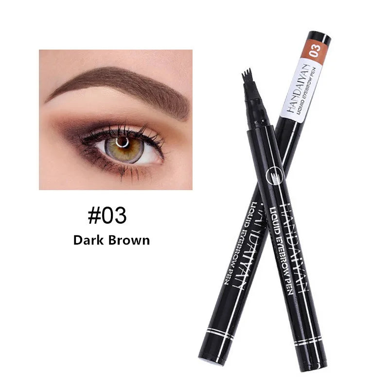 4D Microblading Eyebrow Tattoo Pen