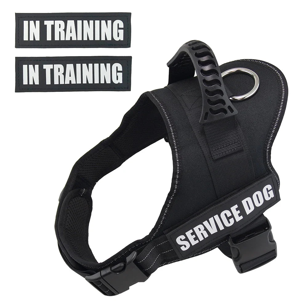Service Dog Support Harness Vest
