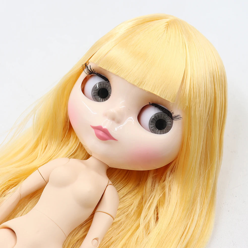 ICY DBS Blyth White BJD Doll