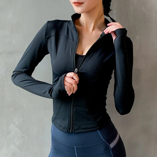 Women’s 2025 Thumb Running Jacket