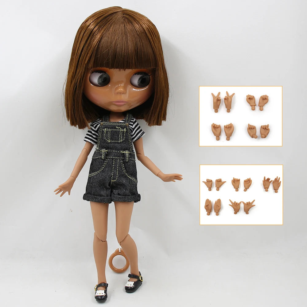 ICY DBS Blyth Nude Doll Set