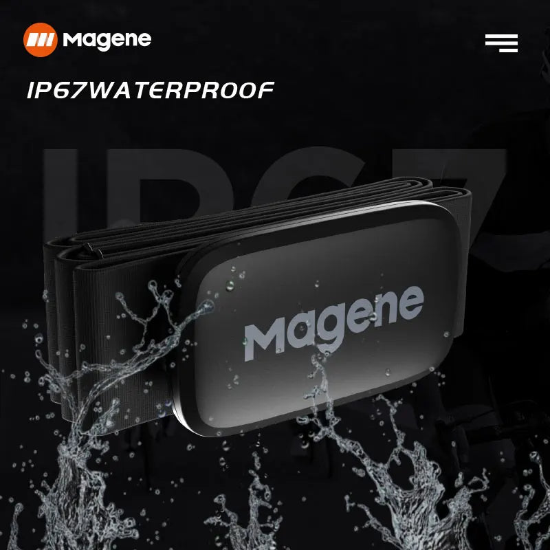 Magene Mover H64 Heart Sensor
