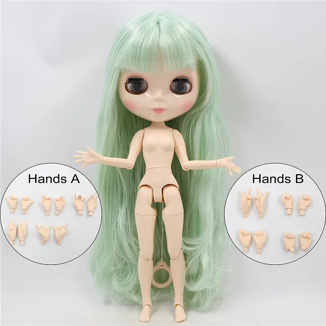 ICY DBS Blyth White BJD Doll