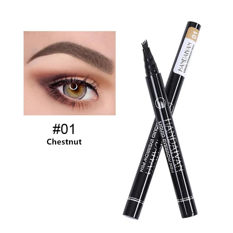 4D Microblading Eyebrow Tattoo Pen