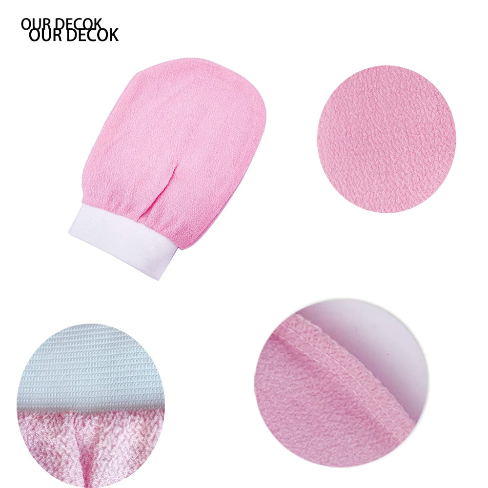 Double Sided Hammam Scrub Mitt
