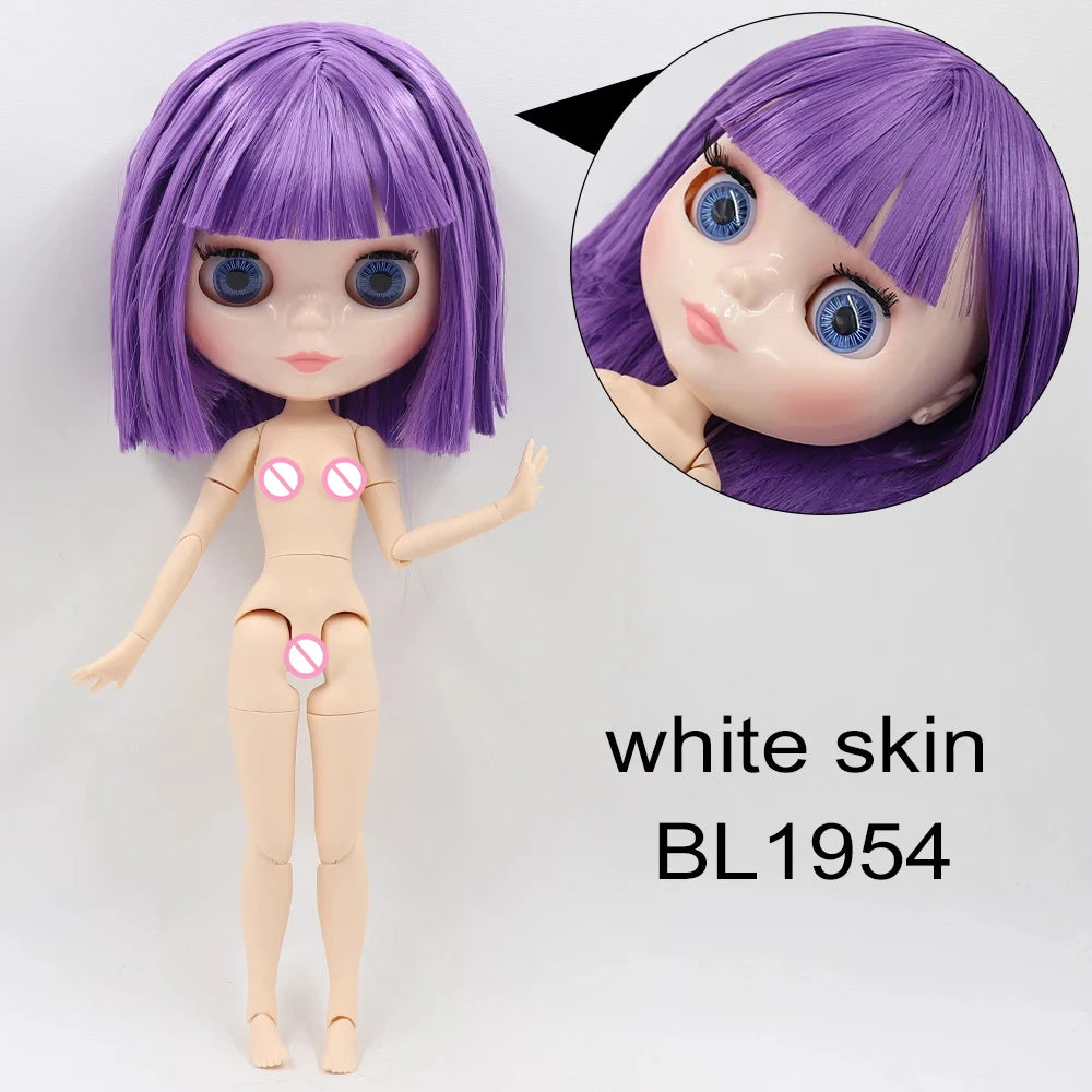 ICY DBS Blyth White BJD Doll