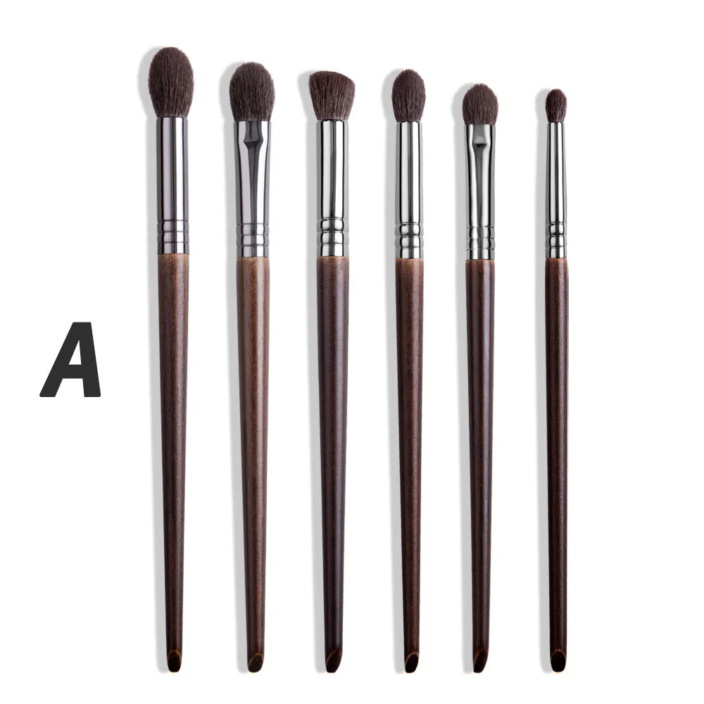 OVW 2/6PCS Eyeshadow Brush Set