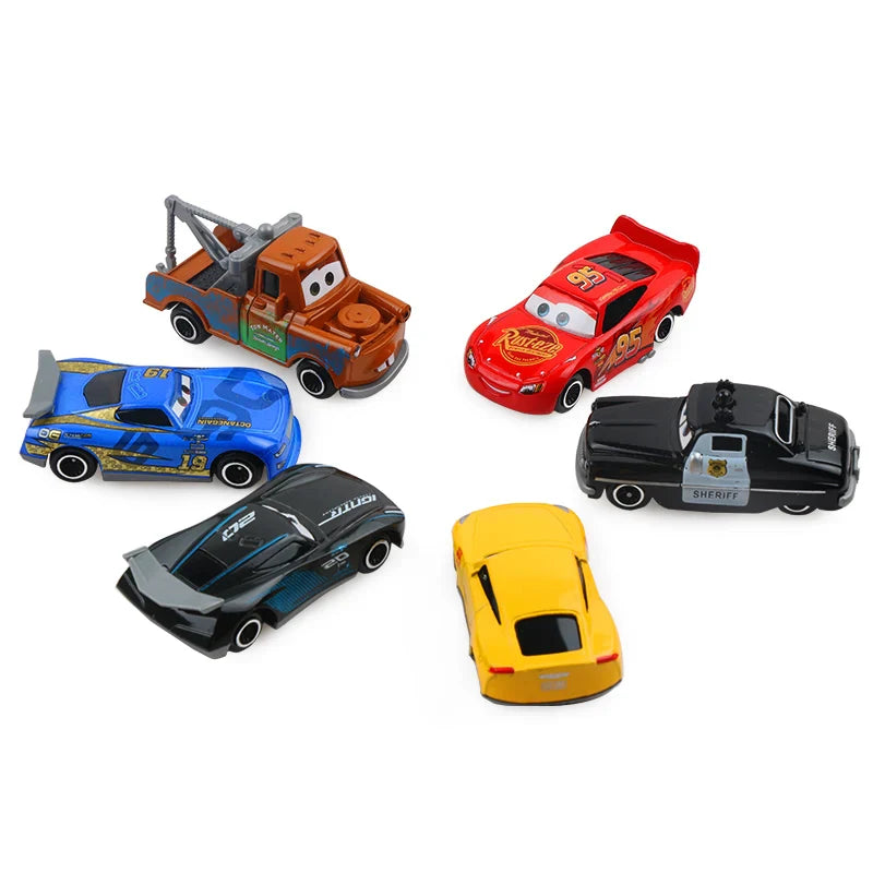 Disney Cars 3 Diecast Set